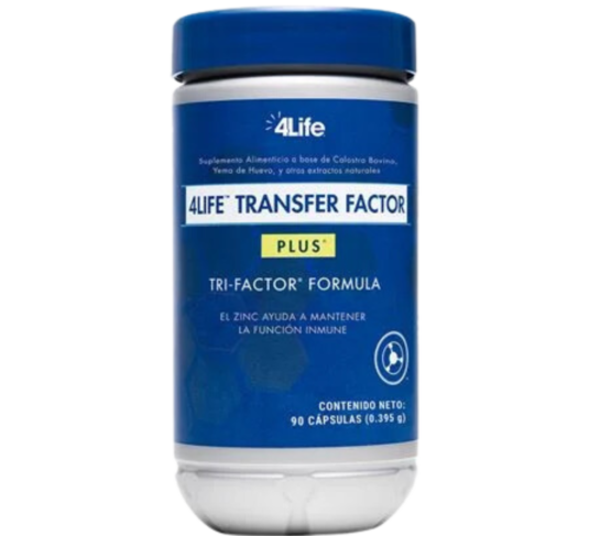 Para que sirve el Transfer Factor Plus