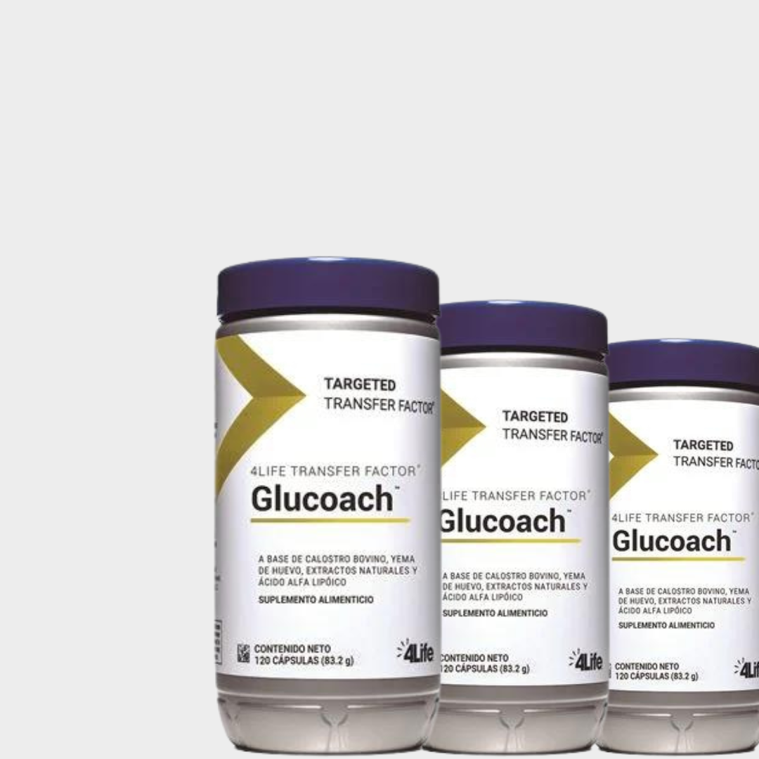 Comprar Glucoach